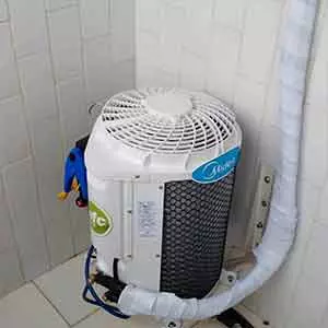 nosso serviço de Manutenção de Ar Condicionado em Salvador